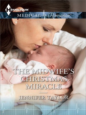 cover image of The Midwife's Christmas Miracle